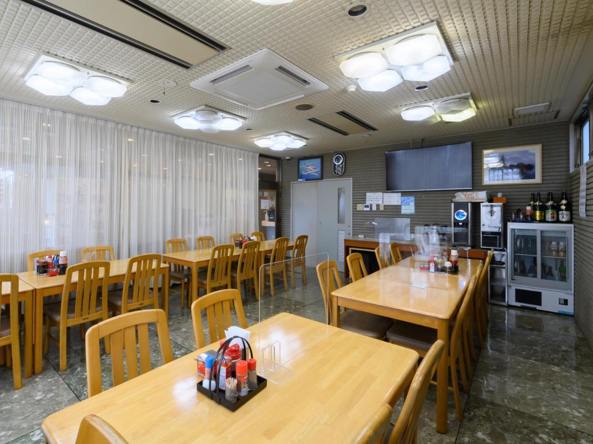 Tabist Business Ryokan Hotel Yukimiso Тояма Екстериор снимка