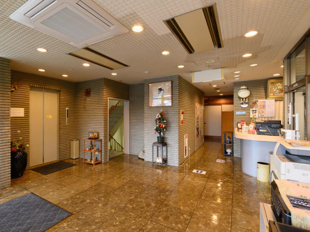 Tabist Business Ryokan Hotel Yukimiso Тояма Екстериор снимка
