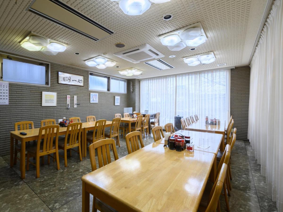 Tabist Business Ryokan Hotel Yukimiso Тояма Екстериор снимка