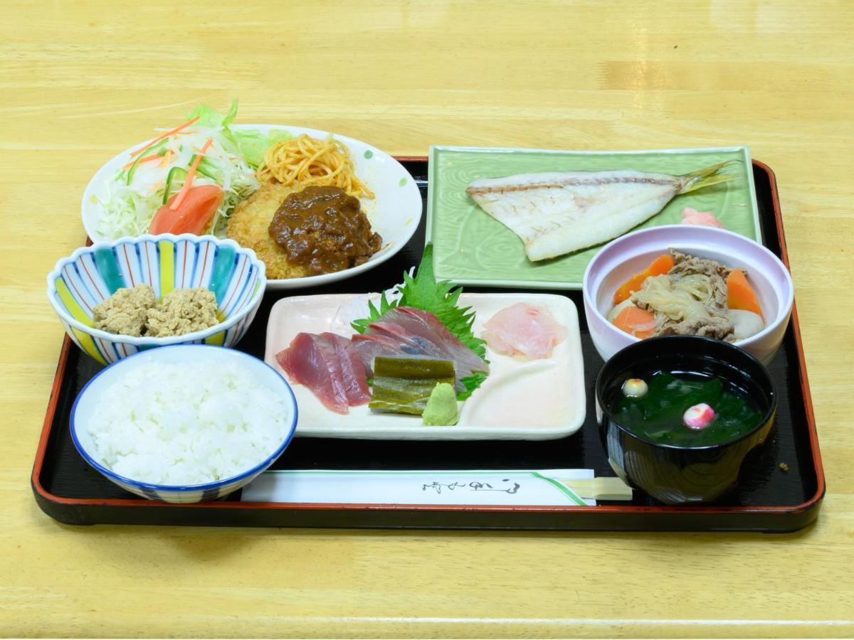 Tabist Business Ryokan Hotel Yukimiso Тояма Екстериор снимка