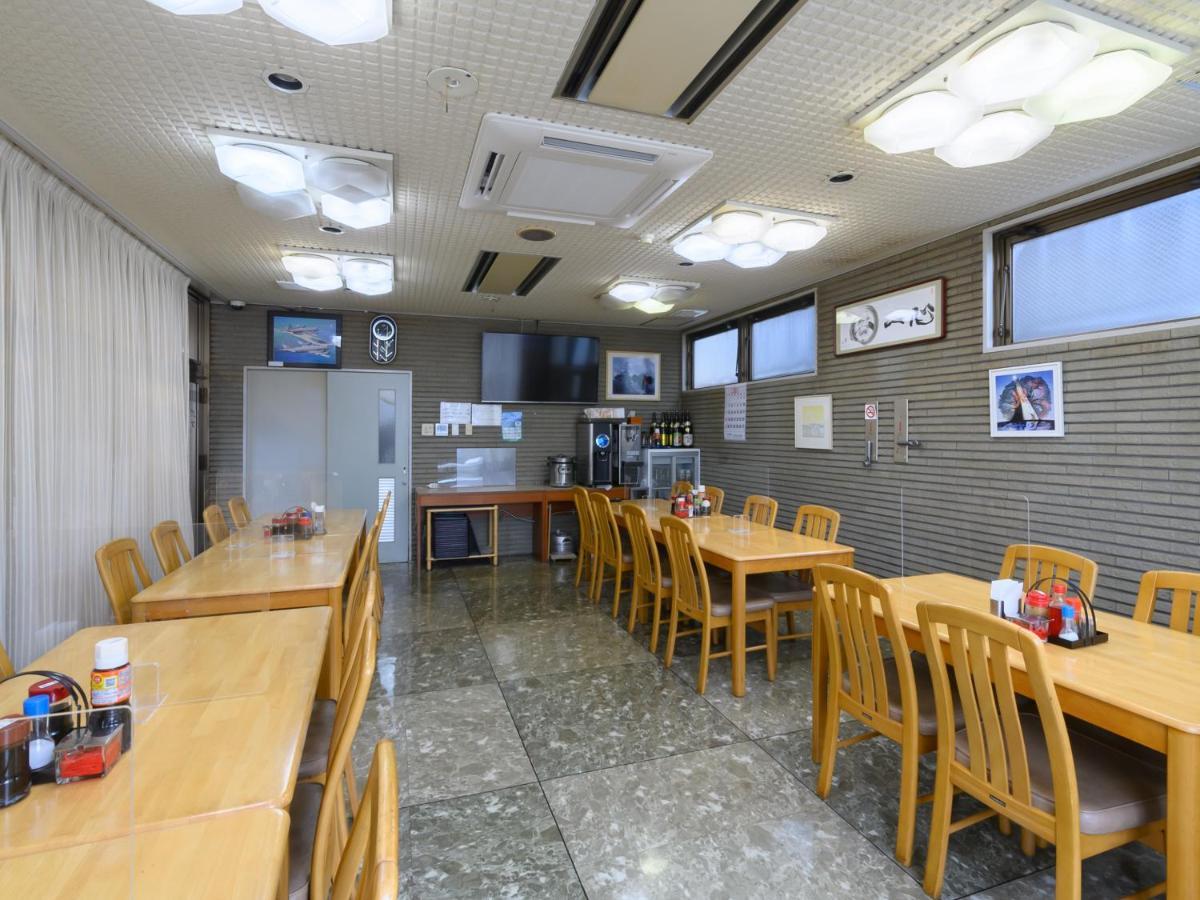 Tabist Business Ryokan Hotel Yukimiso Тояма Екстериор снимка