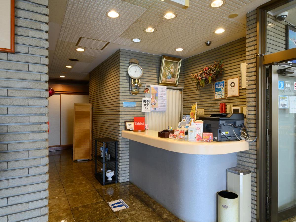 Tabist Business Ryokan Hotel Yukimiso Тояма Екстериор снимка